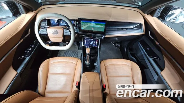 KG_Mobility_Ssangyong Torres Torres Бензин 1.5 2WD — Фото автомобиля 7