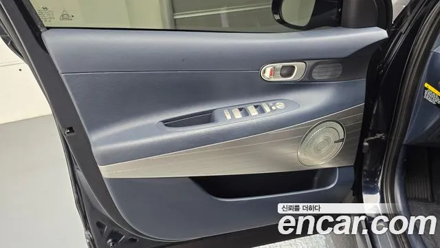 Hyundai Nexo — Фото автомобиля 13
