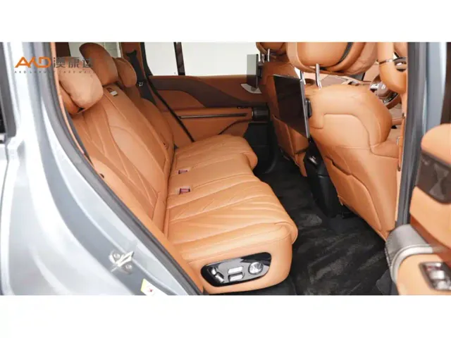BYD U8 — Фото автомобиля 8