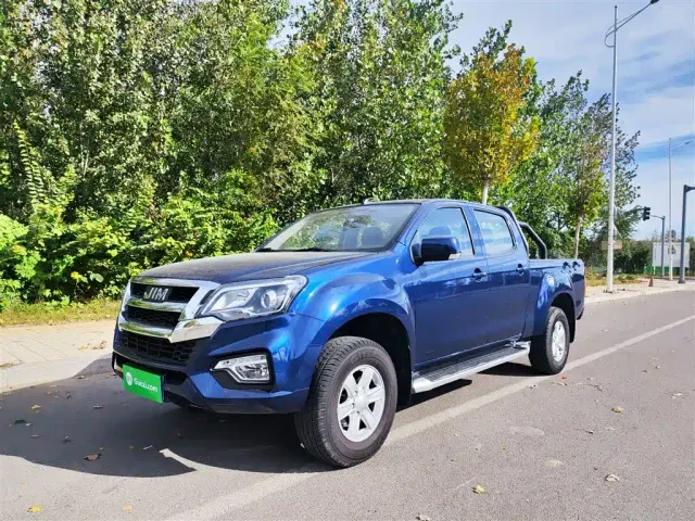 Фотография автомобиля — Isuzu Ruimai