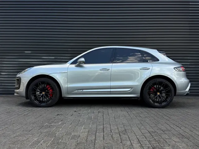 Porsche Macan — Фото автомобиля 4