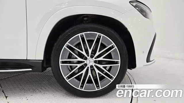Mercedes-Benz GLE-Class W167 — Фото автомобиля 5