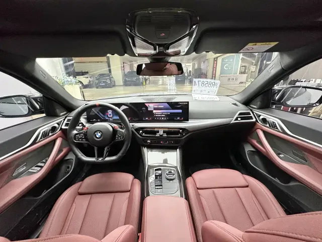 BMW 4 Series — Фото автомобиля 9