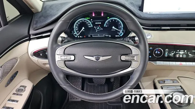 Genesis GV70 — Фото автомобиля 23