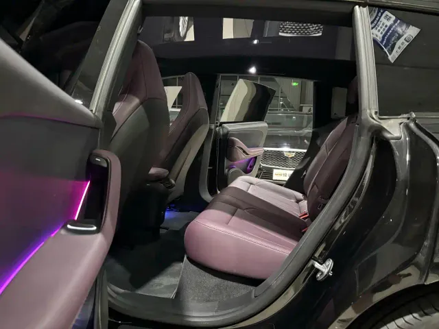 Nio ET5 Touring — Фото автомобиля 9