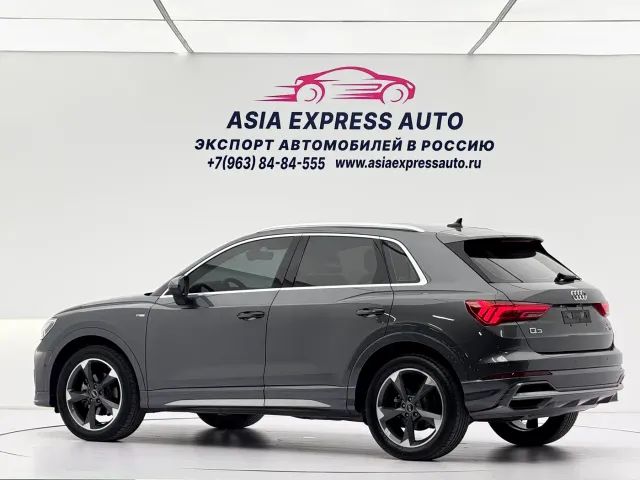Audi Q3 — Фото автомобиля 6