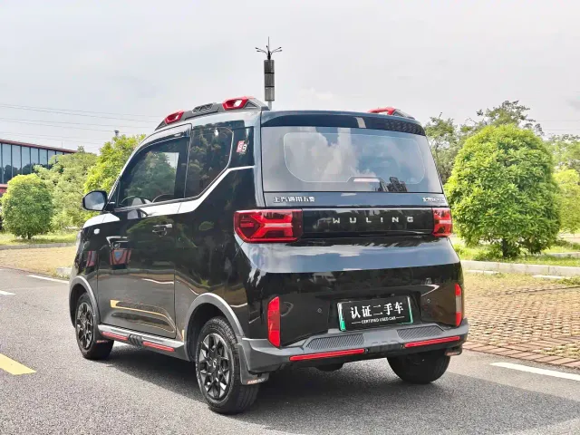 Wuling Hongguang Mini EV — Фото автомобиля 7