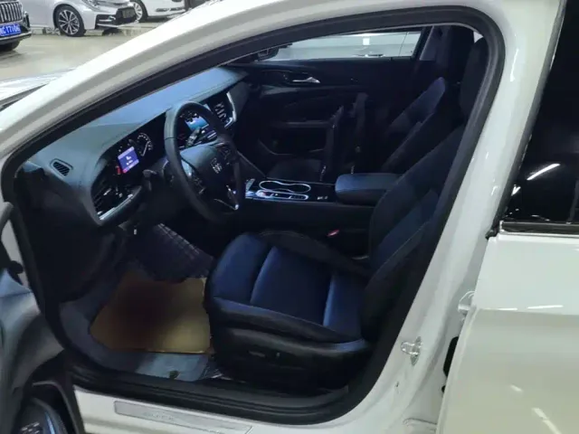 Buick Regal — Фото автомобиля 14