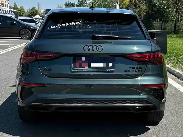 Audi A3 — Фото автомобиля 14