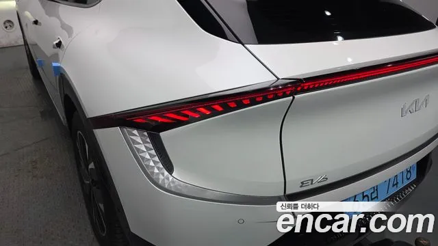 Kia EV6 — Фото автомобиля 23