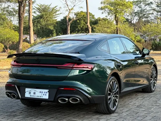 MG 7 — Фото автомобиля 18