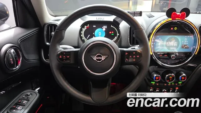 Mini Countryman — Фото автомобиля 13