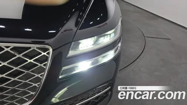 Genesis G80 Бензин 2.5 турбо AWD — Фото автомобиля 22