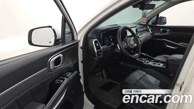 Kia Sorento Sorento 4-е поколение Бензин 2.5T 2WD — Фото автомобиля 10