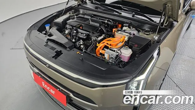 Kia K8 Signature — Фото автомобиля 6