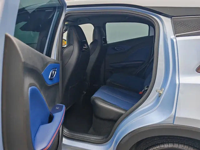 BYD Seagull — Фото автомобиля 17
