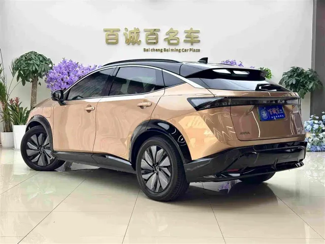Nissan Ariya — Фото автомобиля 5