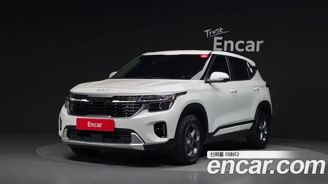 Фотография автомобиля — Kia Seltos Seltos (New)