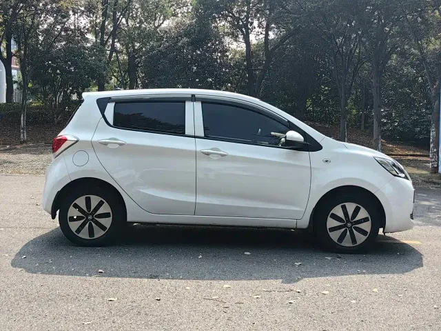 Changan Changan Benben E-Star 2021 National Edition Heartjoy (Quick Charge) NCM — Фото автомобиля 14
