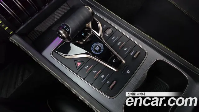 BYD Atto 3 — Фото автомобиля 9
