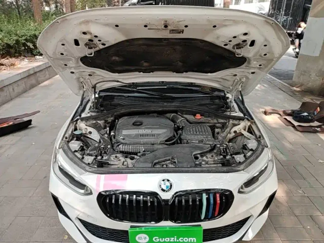 BMW 1 Series — Фото автомобиля 19