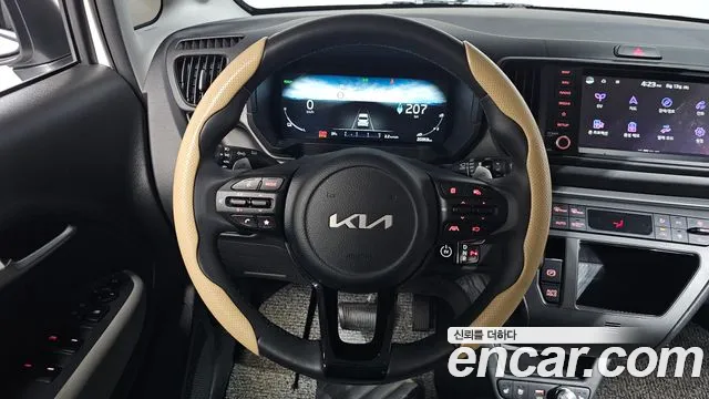 Kia RAY — Фото автомобиля 12
