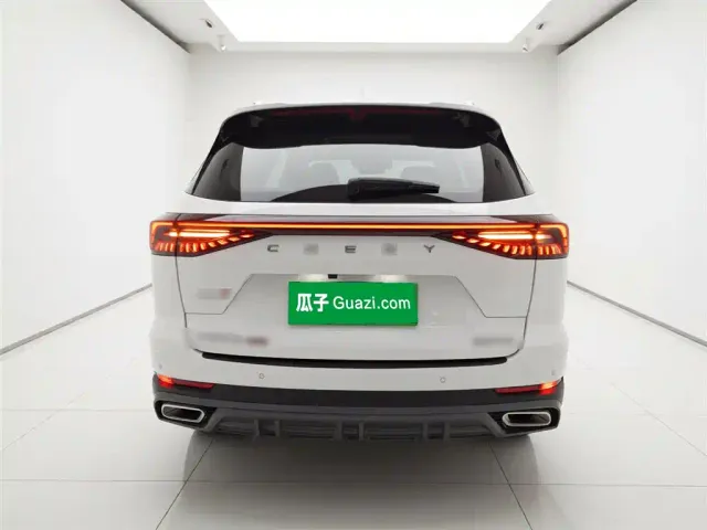 Chery Tiggo 8 PRO — Фото автомобиля 5