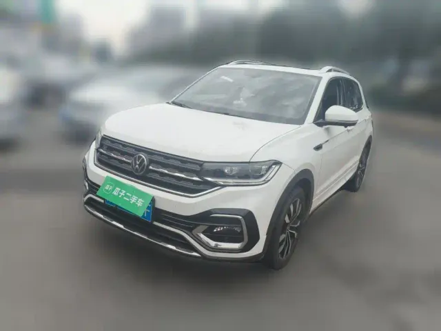 Фотография автомобиля — Volkswagen Tacqua