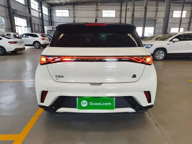 BYD Dolphin — Фото автомобиля 5