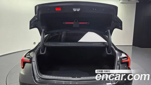 Kia K8 The New K8 2.5 Бензин 2WD — Фото автомобиля 13