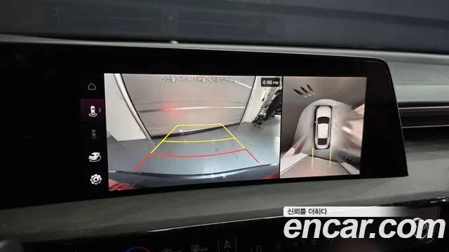 Kia K8 3.5 Бензин 2WD — Фото автомобиля 15