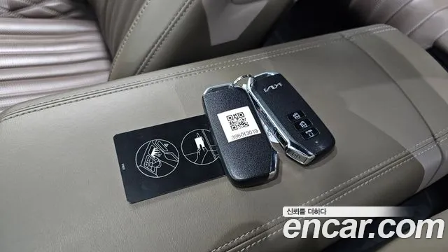Kia K8 K8 Hybrid — Фото автомобиля 22