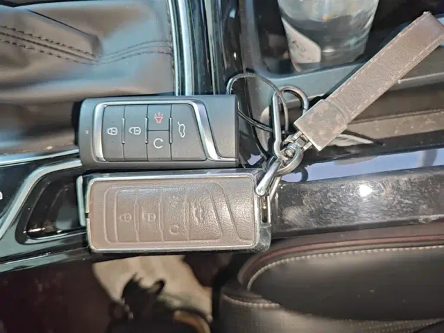 GAC Trumpchi M6 — Фото автомобиля 8