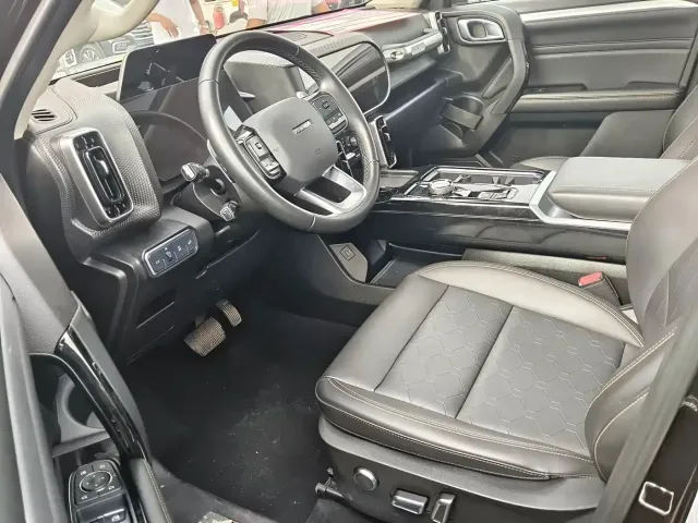 Haval Big Dog — Фото автомобиля 5