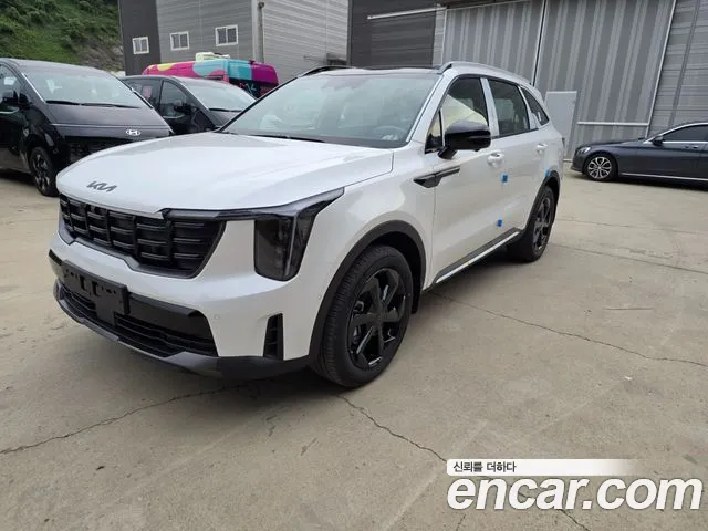 Фотография автомобиля — Kia Sorento Generation 4
