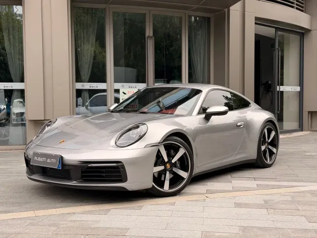 Фотография автомобиля — Porsche 911