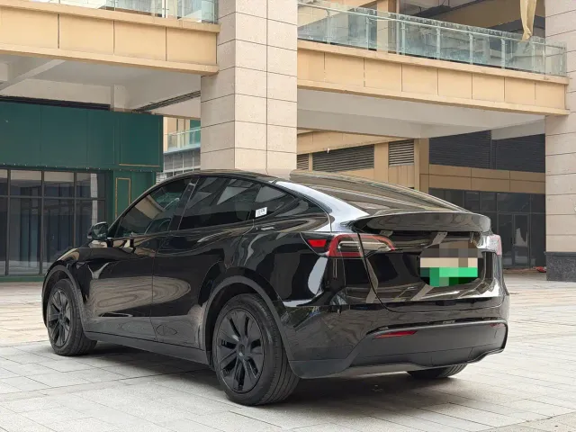 Tesla Model Y — Фото автомобиля 11