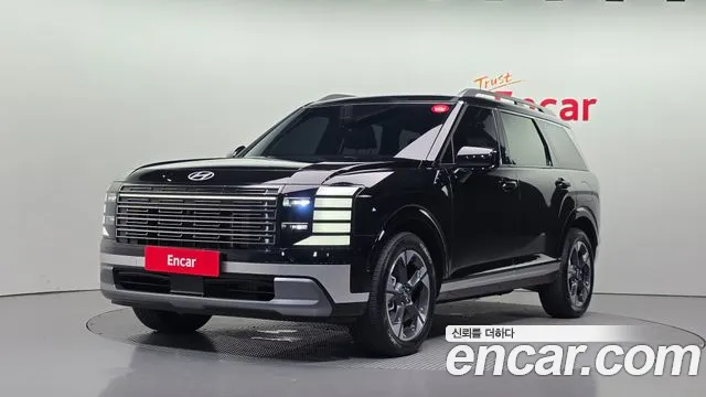 Фотография автомобиля — Hyundai Palisade LX3