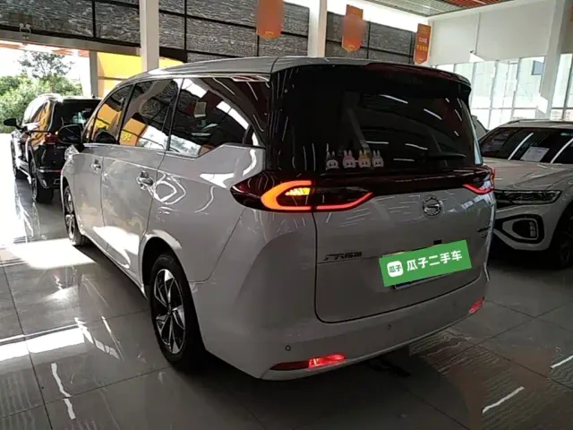 GAC Trumpchi M6 — Фото автомобиля 4