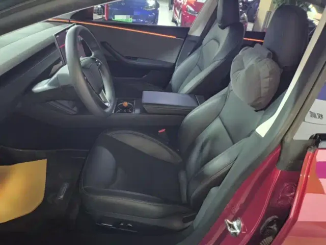 Tesla Model 3 — Фото автомобиля 14
