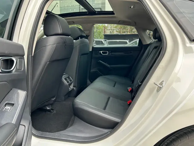 Honda Civic — Фото автомобиля 9