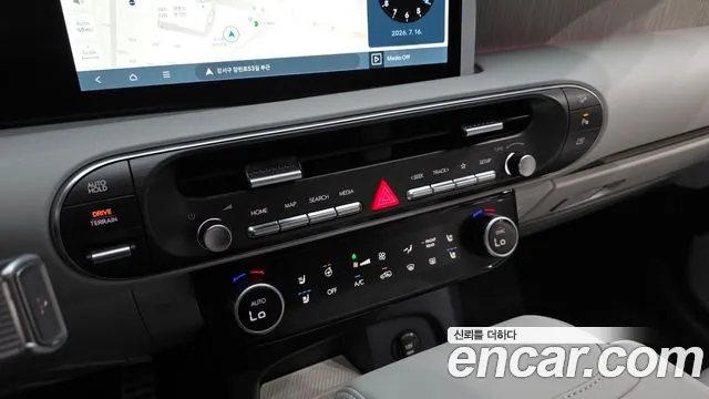 Hyundai Palisade Palisade (LX3) — Фото автомобиля 17