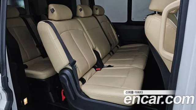 Hyundai Staria — Фото автомобиля 17