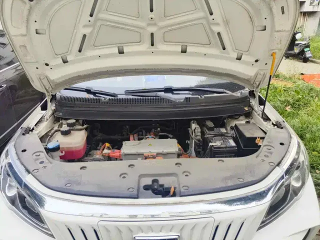 Geely Geometry EX3 Kung Fu Bull — Фото автомобиля 3