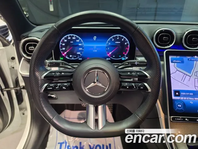 Mercedes-Benz C-Class W206 — Фото автомобиля 17