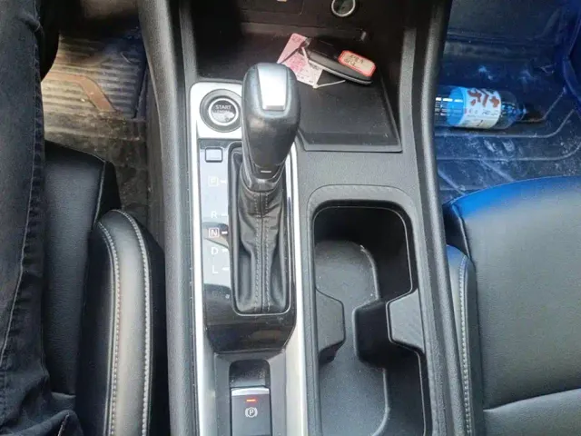 Nissan Sylphy — Фото автомобиля 16