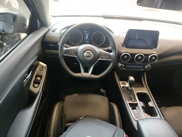 Nissan Sylphy — Фото автомобиля 6