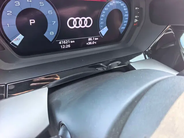 Audi A3 — Фото автомобиля 14