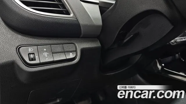 Kia Seltos Бензин 1.6 турбо 2WD — Фото автомобиля 28