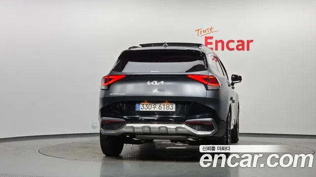 Kia Sportage Sportage 5-е поколение — Фото автомобиля 4